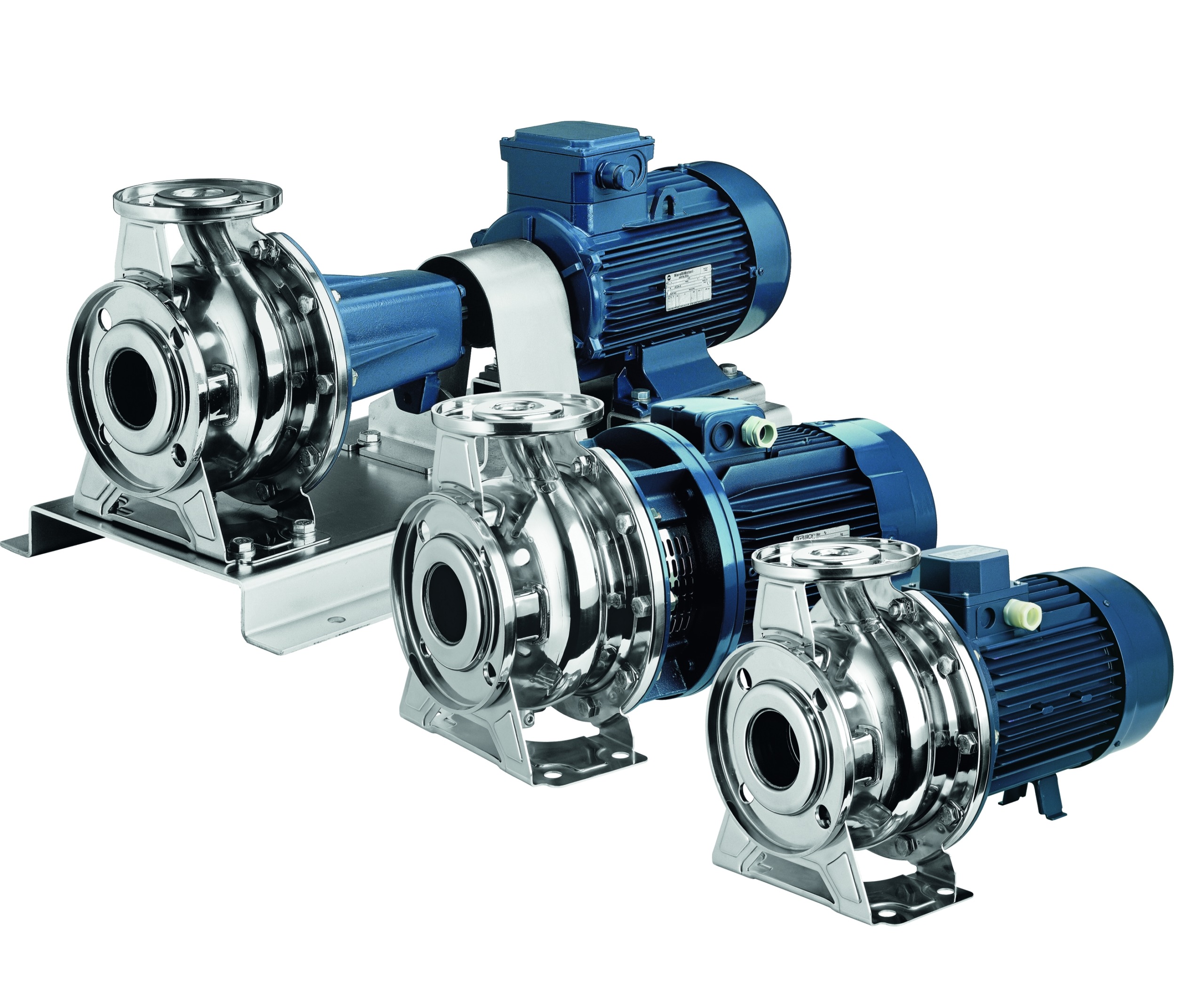 EBARA Normpumpen EN733 Product of the month 10 TUMA Pumpen